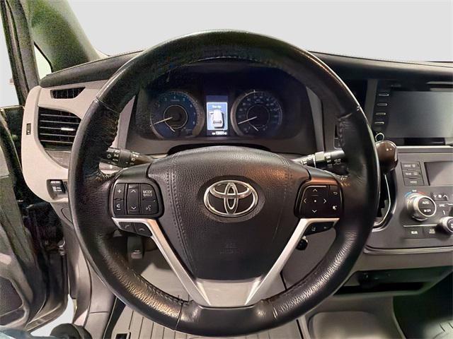 used 2018 Toyota Sienna car, priced at $18,822