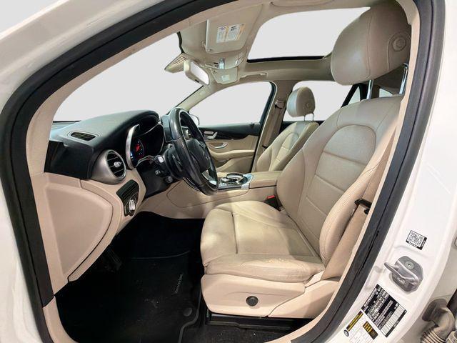 used 2018 Mercedes-Benz GLC 300 car, priced at $13,299