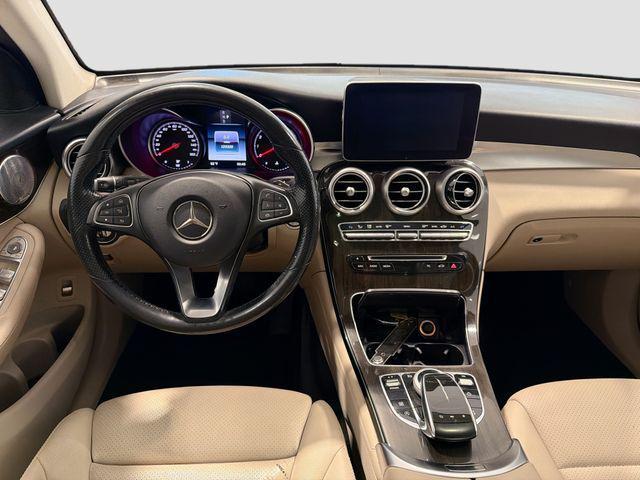 used 2018 Mercedes-Benz GLC 300 car, priced at $13,299