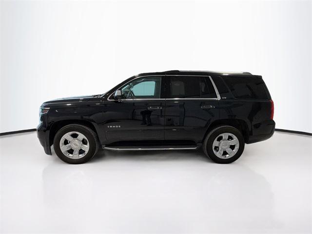 used 2016 Chevrolet Tahoe car, priced at $22,842