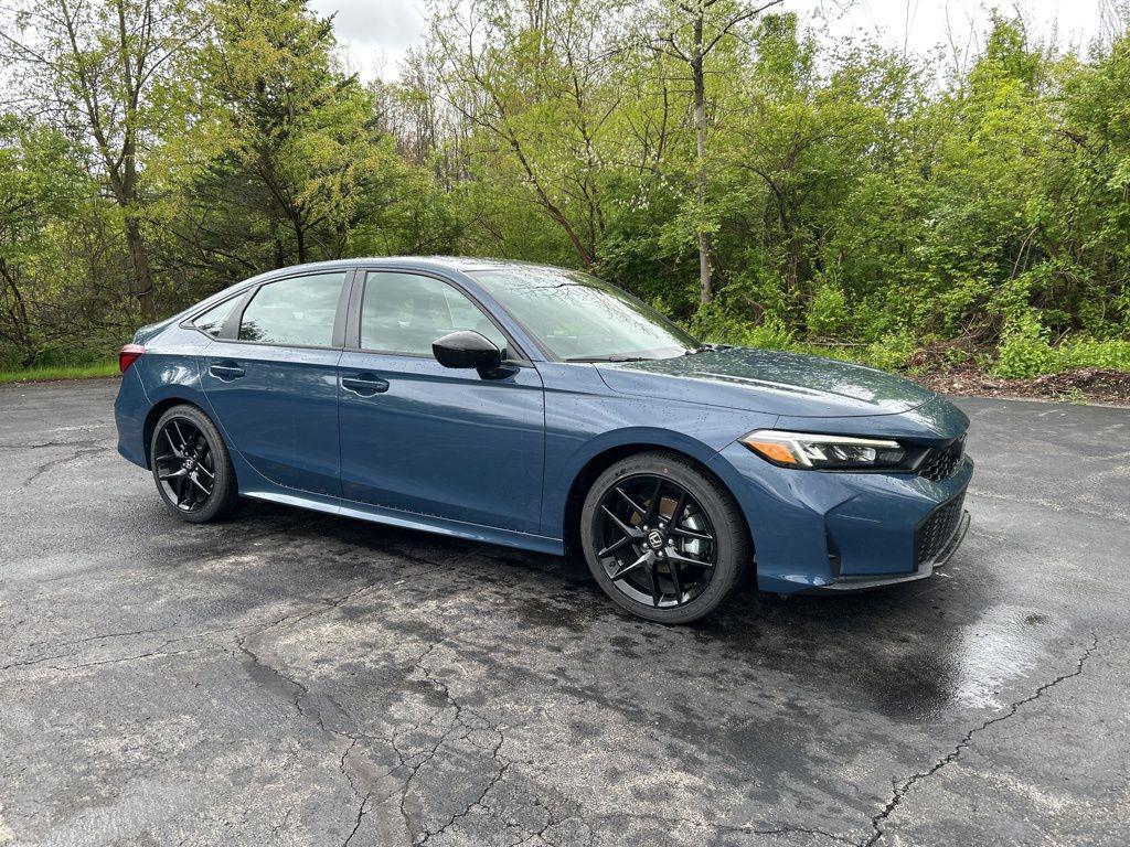 new 2026 Honda Civic car