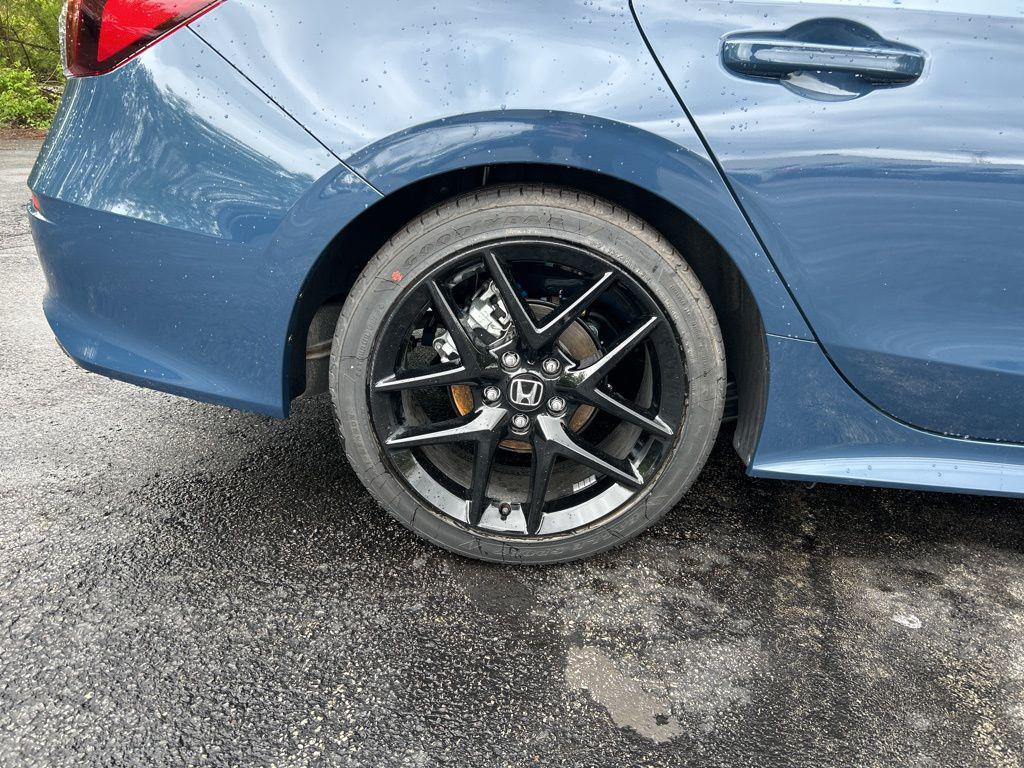 new 2026 Honda Civic car