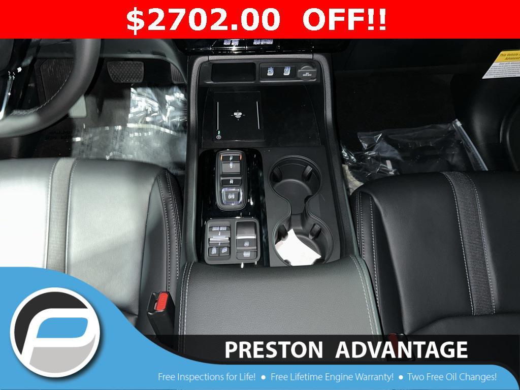 new 2026 Honda Passport car, priced at $43,998