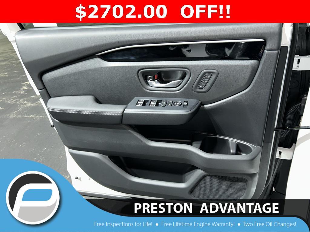 new 2026 Honda Passport car, priced at $43,998