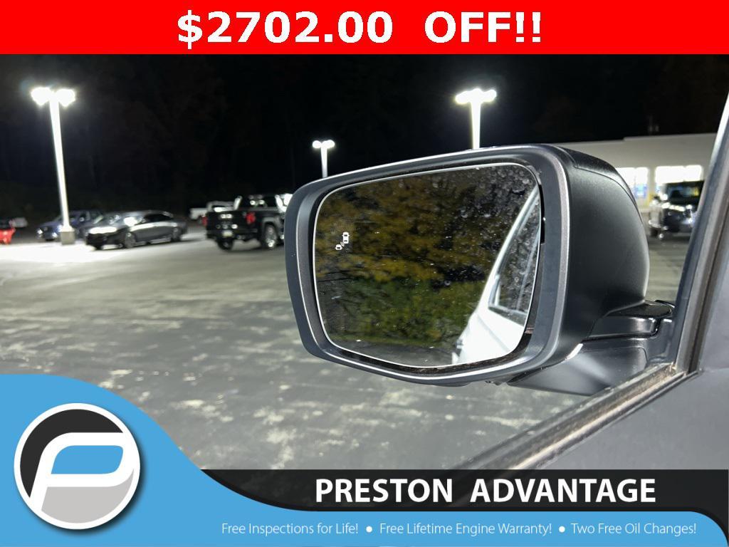 new 2026 Honda Passport car, priced at $43,998