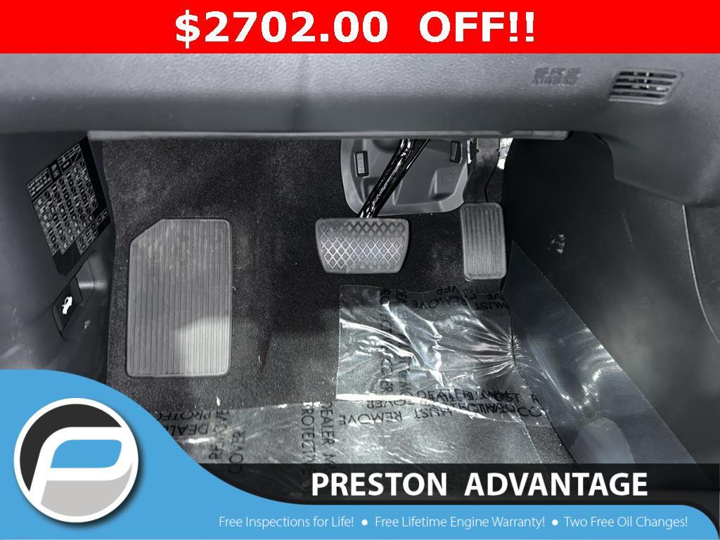 new 2026 Honda Passport car, priced at $43,998