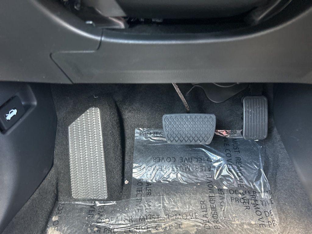 new 2026 Honda CR-V Hybrid car, priced at $42,130