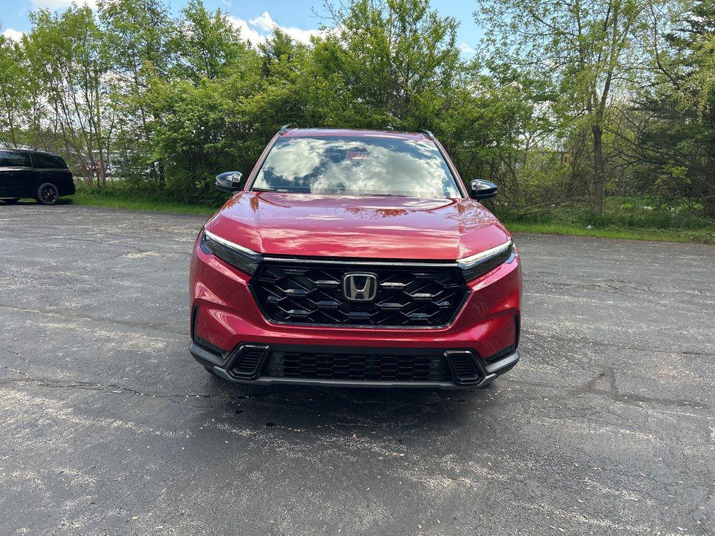 new 2026 Honda CR-V Hybrid car, priced at $42,130