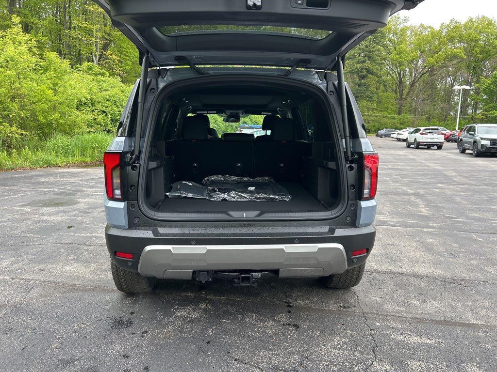 new 2026 Honda Passport car, priced at $47,656