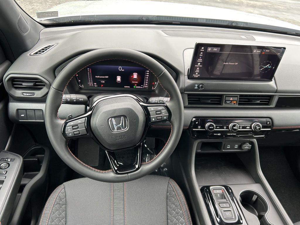 new 2026 Honda Pilot car, priced at $44,790