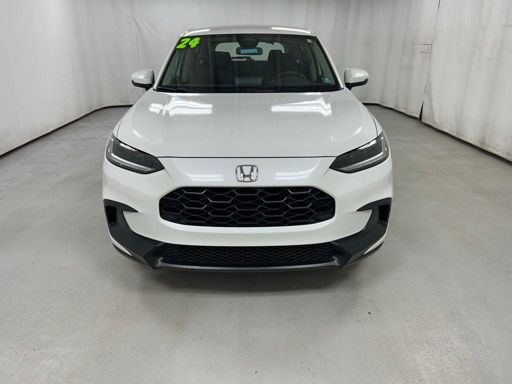 used 2024 Honda HR-V car, priced at $24,966