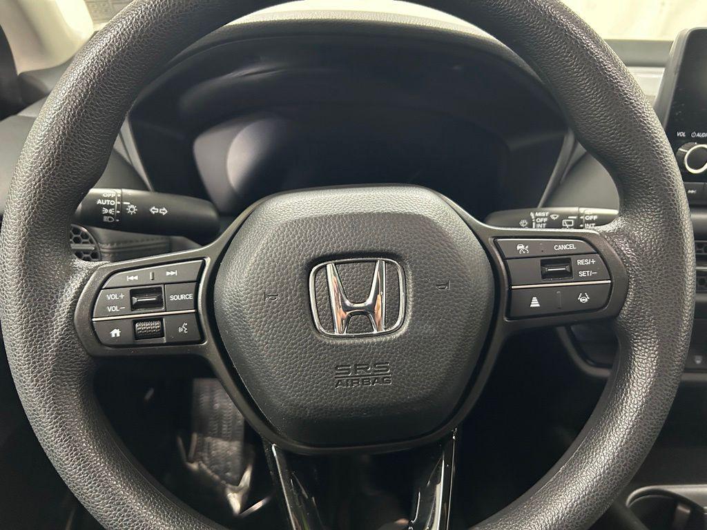 used 2024 Honda HR-V car, priced at $24,966