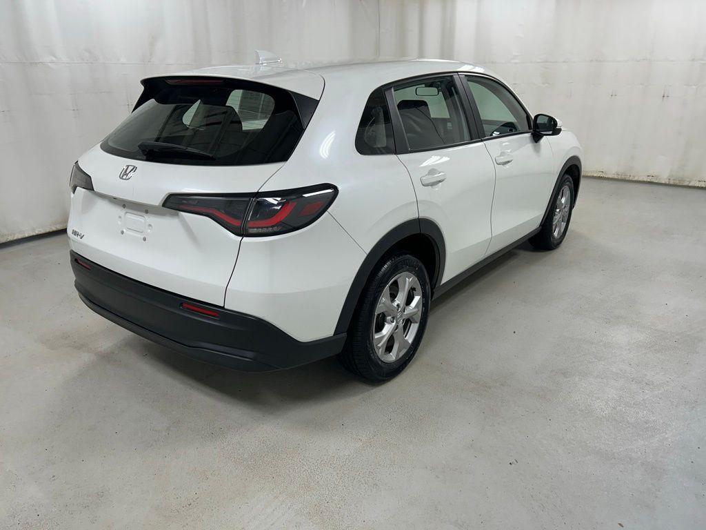 used 2024 Honda HR-V car, priced at $24,966