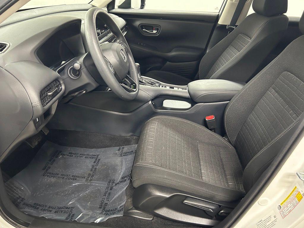 used 2024 Honda HR-V car, priced at $24,966