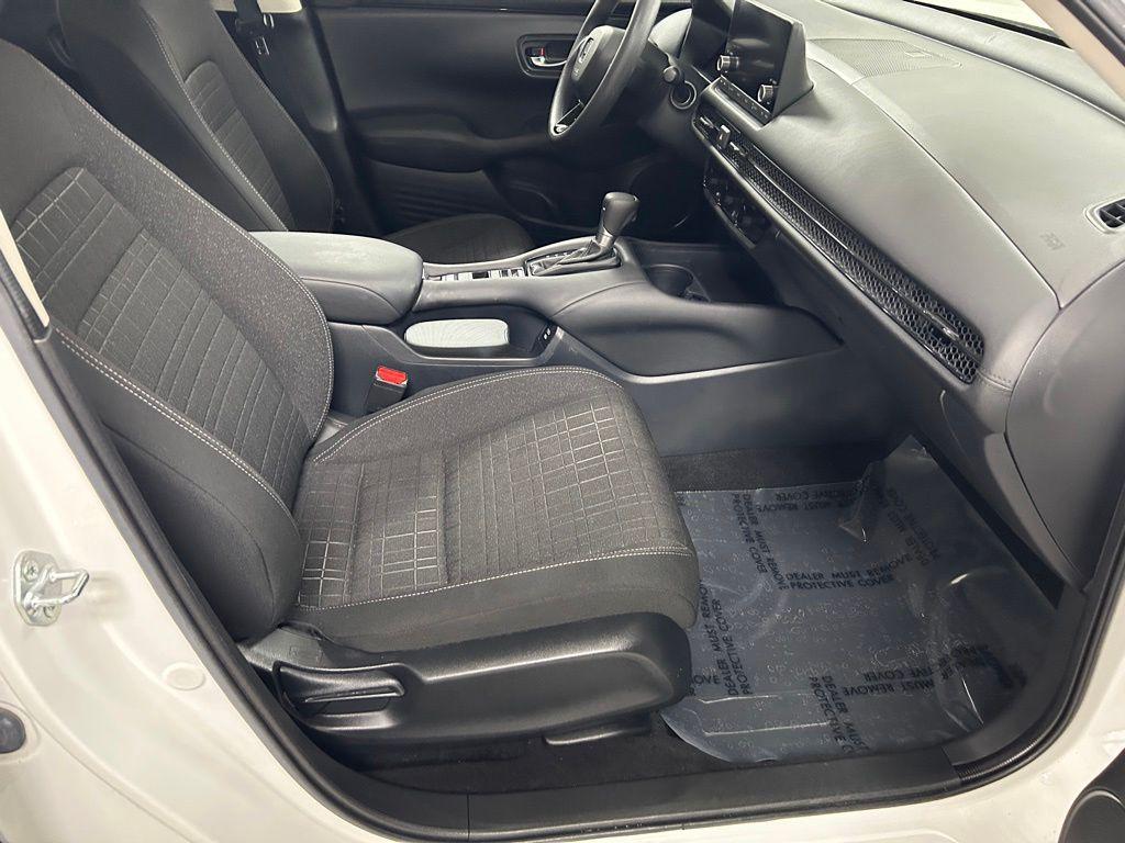 used 2024 Honda HR-V car, priced at $24,966