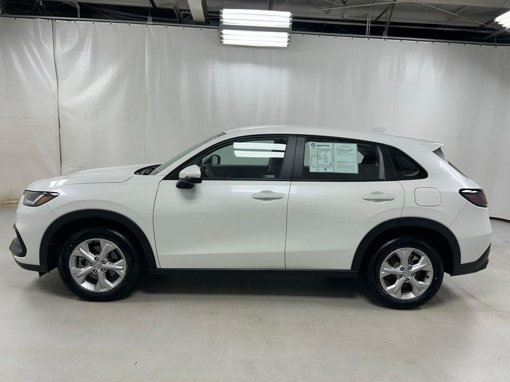 used 2024 Honda HR-V car, priced at $24,966