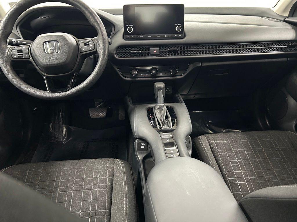 used 2024 Honda HR-V car, priced at $24,966