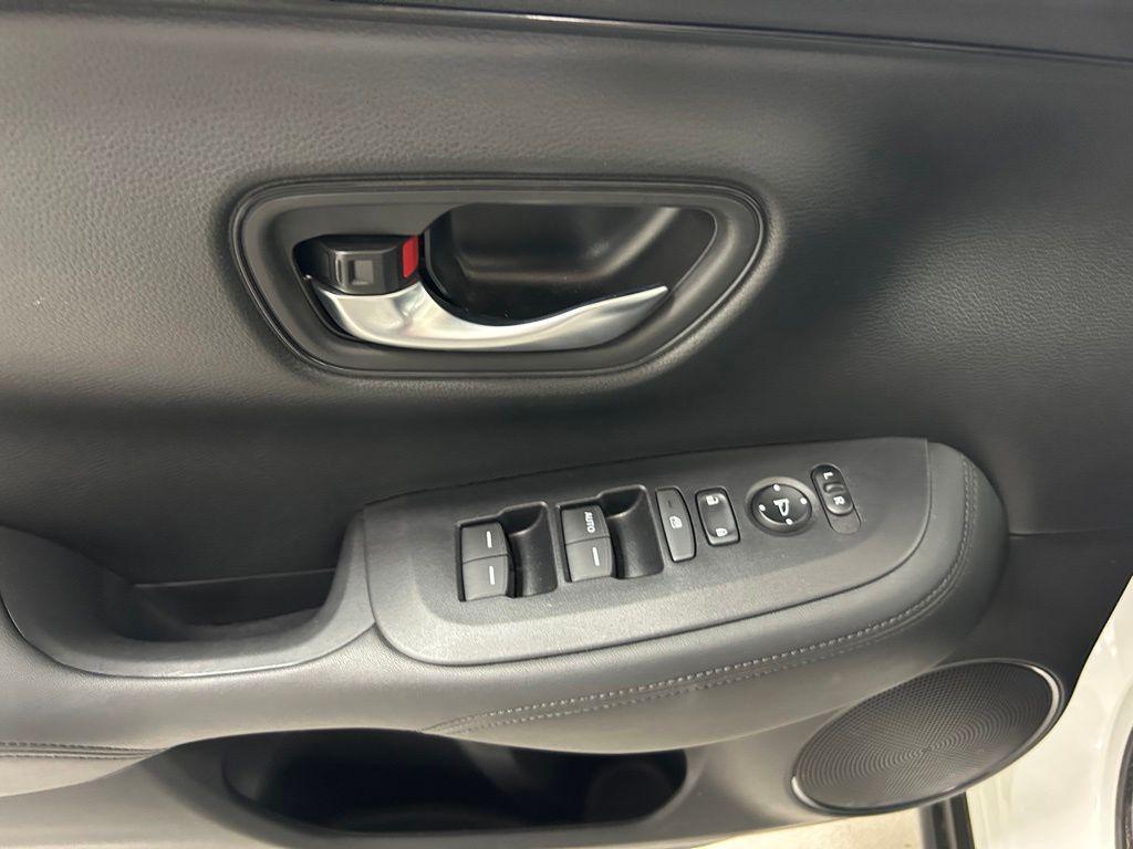 used 2024 Honda HR-V car, priced at $24,966