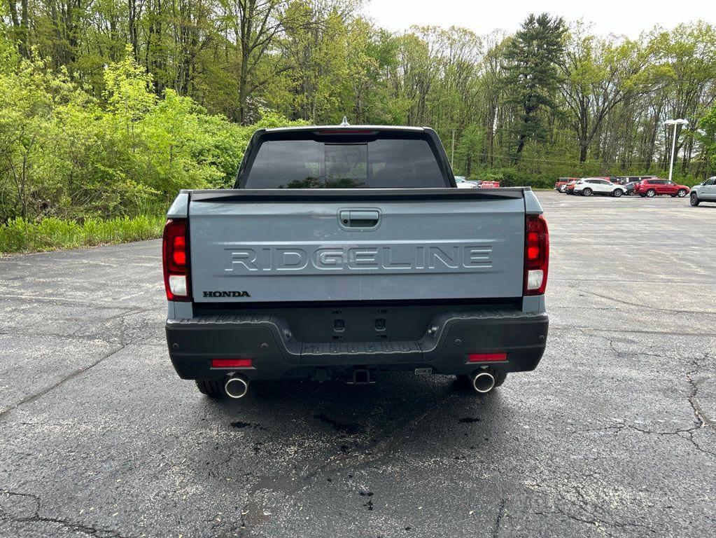 new 2026 Honda Ridgeline car, priced at $45,431