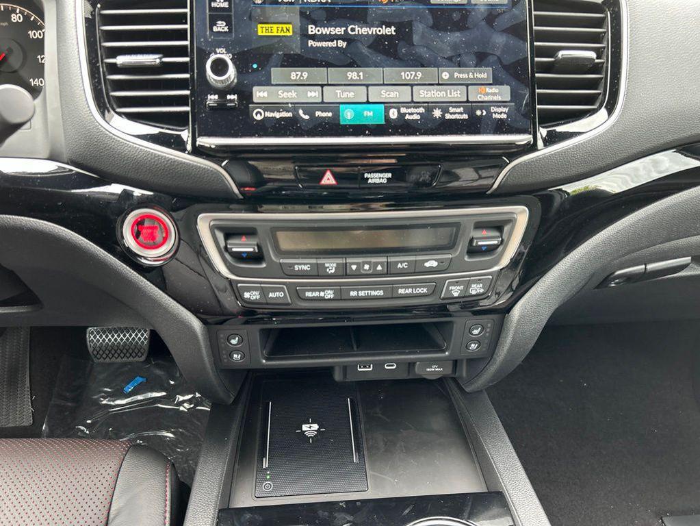 new 2026 Honda Ridgeline car, priced at $45,431