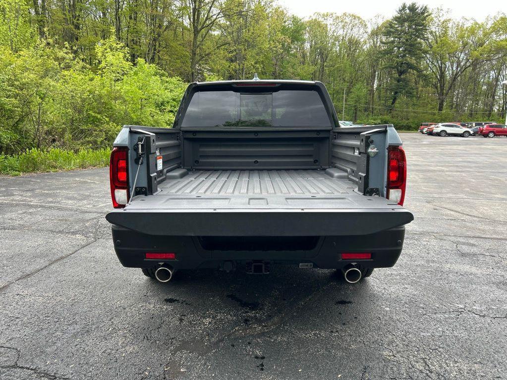 new 2026 Honda Ridgeline car, priced at $45,431