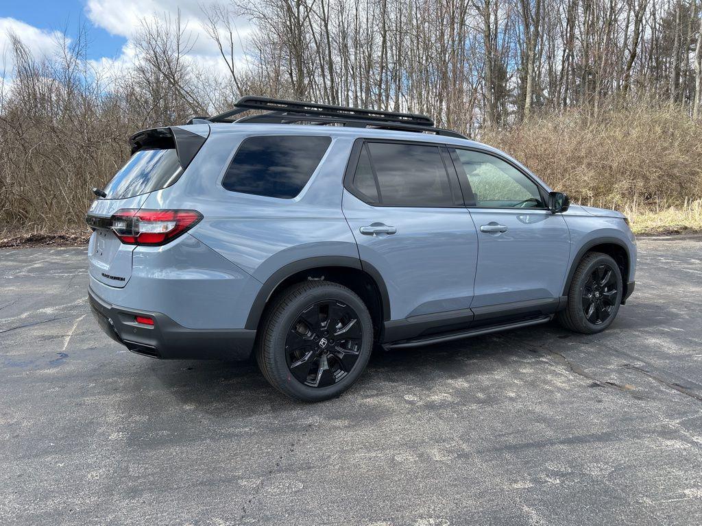 new 2026 Honda Pilot car, priced at $58,590