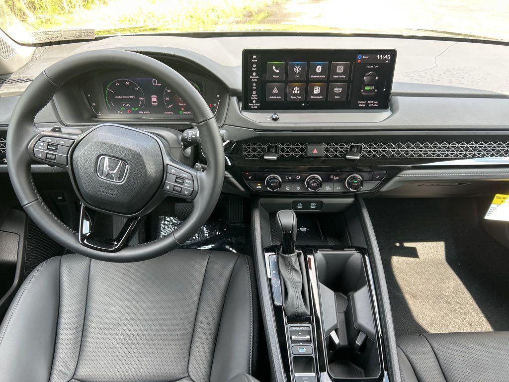 new 2026 Honda Accord Hybrid car, priced at $34,466