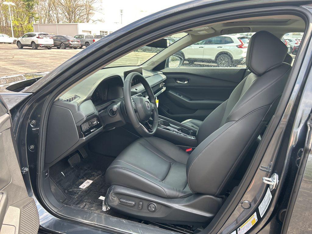 new 2026 Honda Accord Hybrid car, priced at $34,466