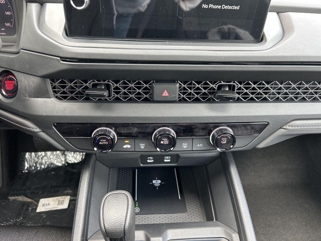new 2026 Honda Accord car, priced at $30,045