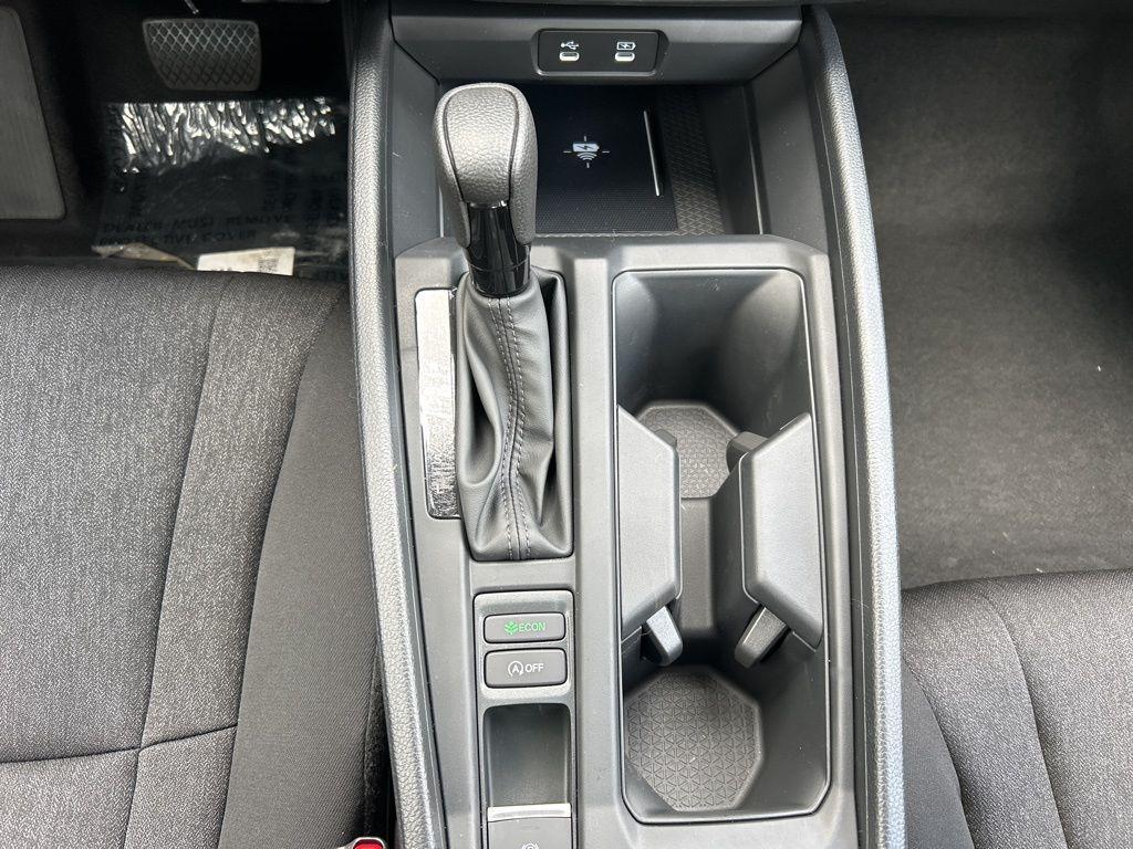 new 2026 Honda Accord car, priced at $30,045