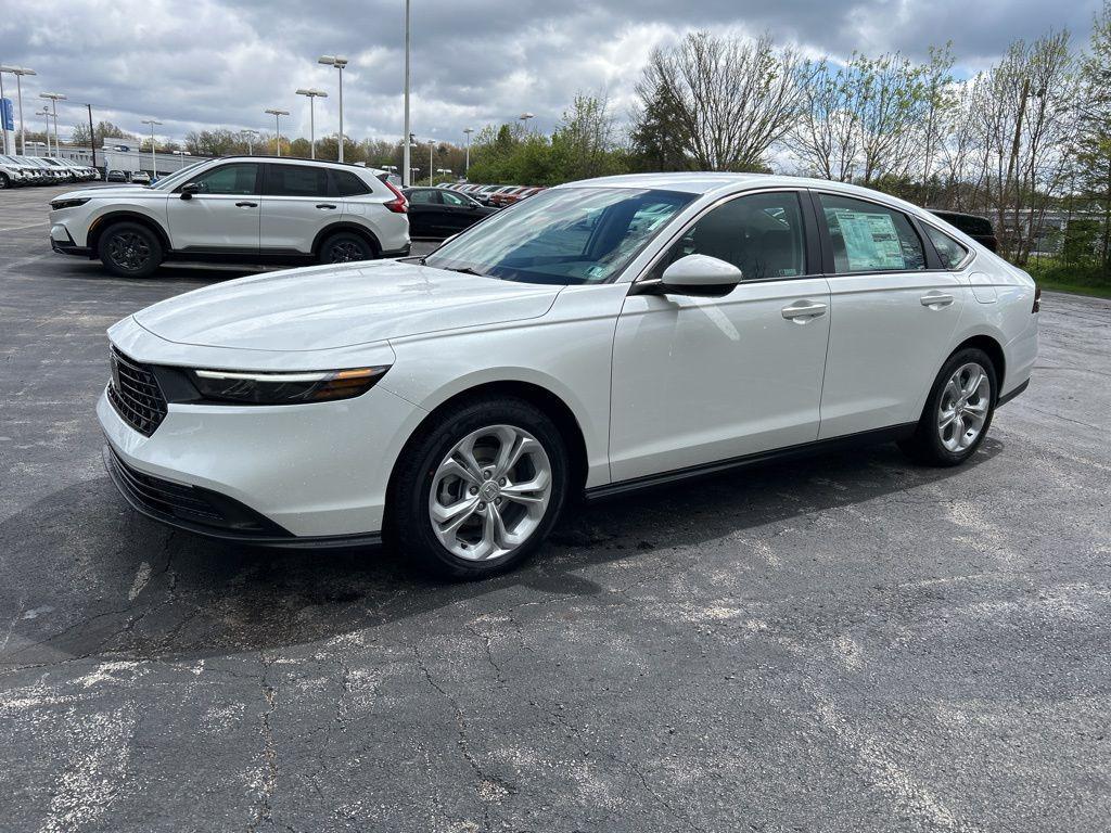 new 2026 Honda Accord car, priced at $30,045