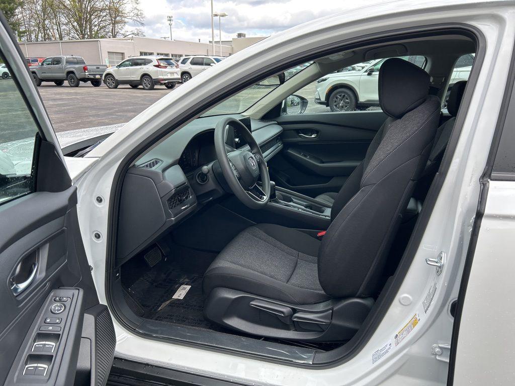 new 2026 Honda Accord car, priced at $30,045