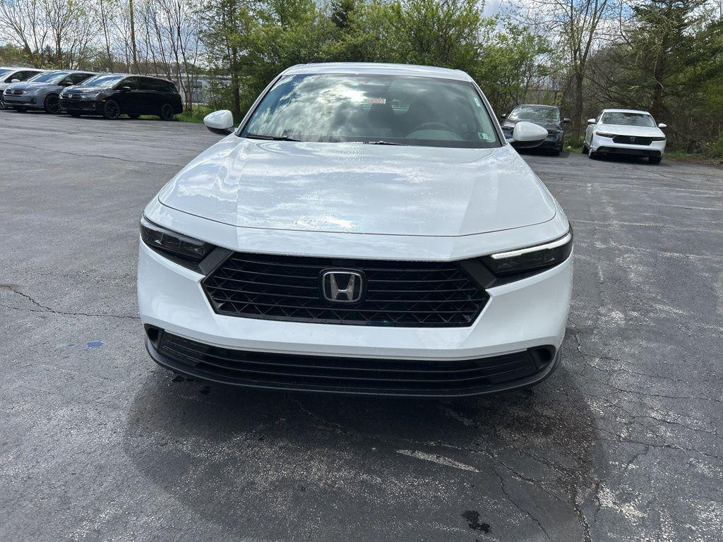 new 2026 Honda Accord car, priced at $30,045