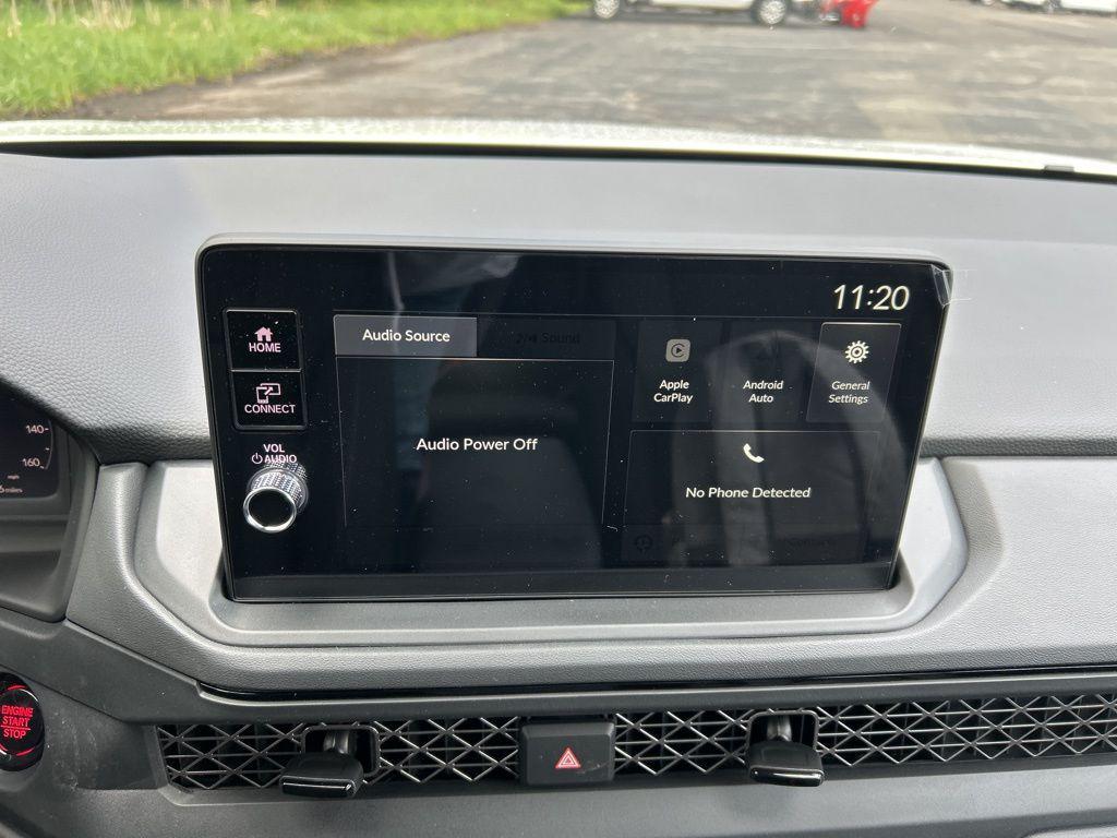 new 2026 Honda Accord car, priced at $30,045