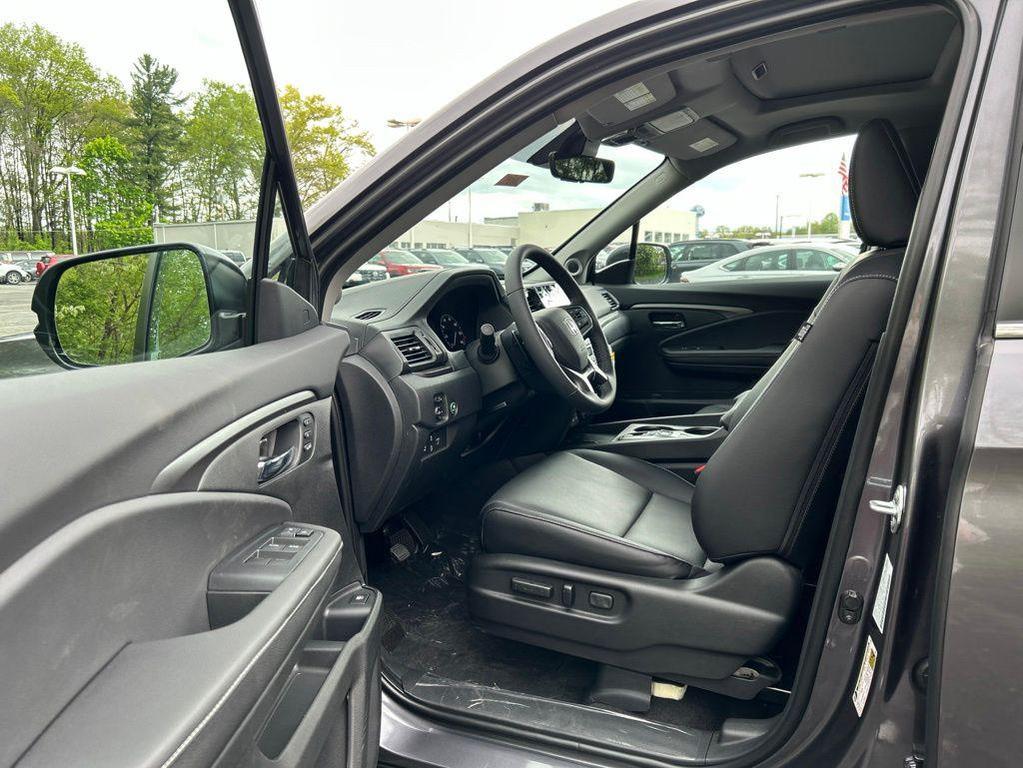 new 2026 Honda Ridgeline car, priced at $42,388