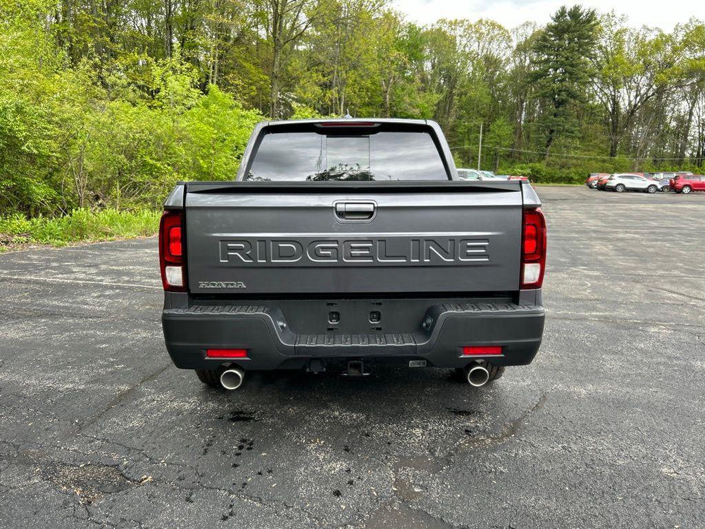 new 2026 Honda Ridgeline car, priced at $42,388