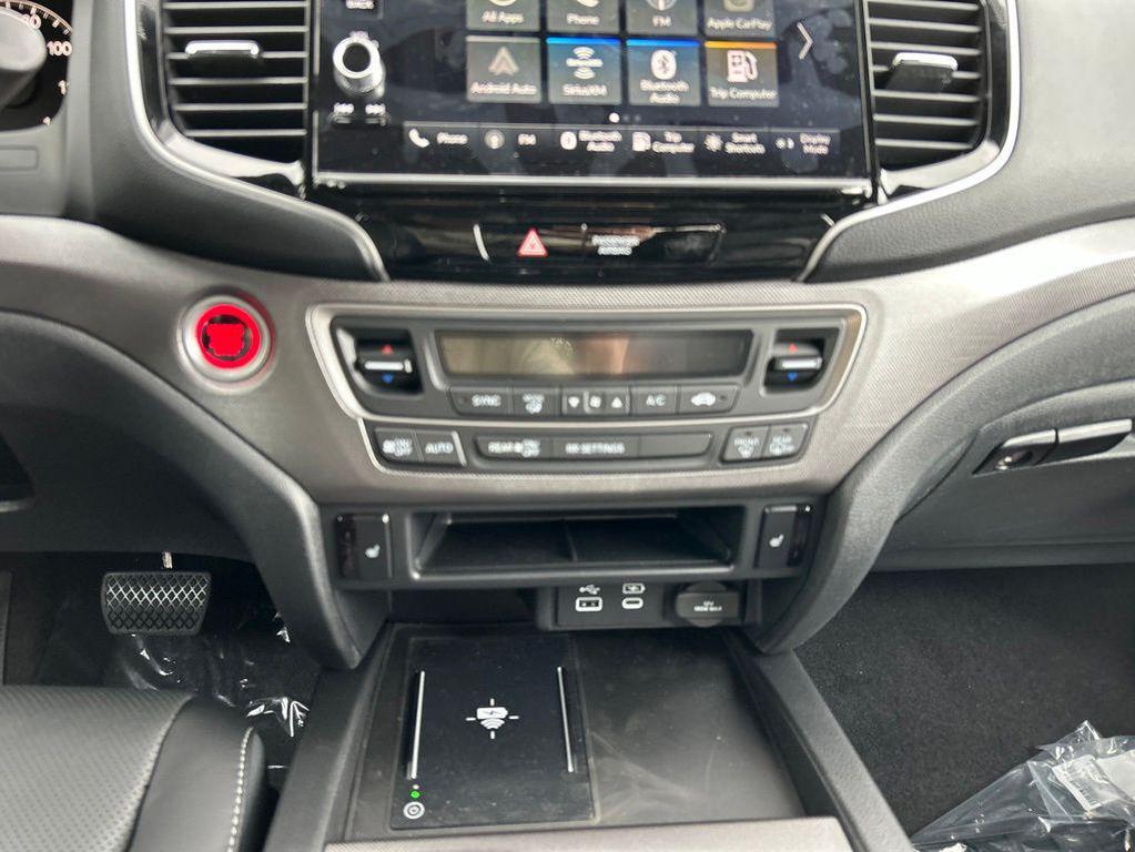 new 2026 Honda Ridgeline car, priced at $42,388