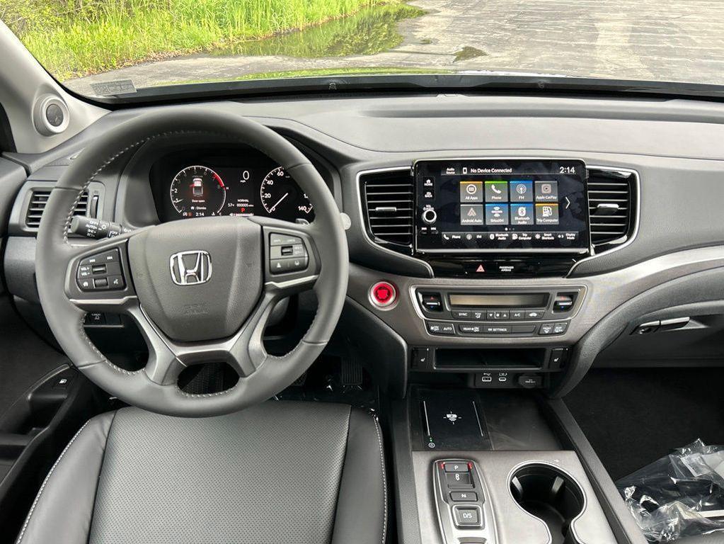 new 2026 Honda Ridgeline car, priced at $42,388