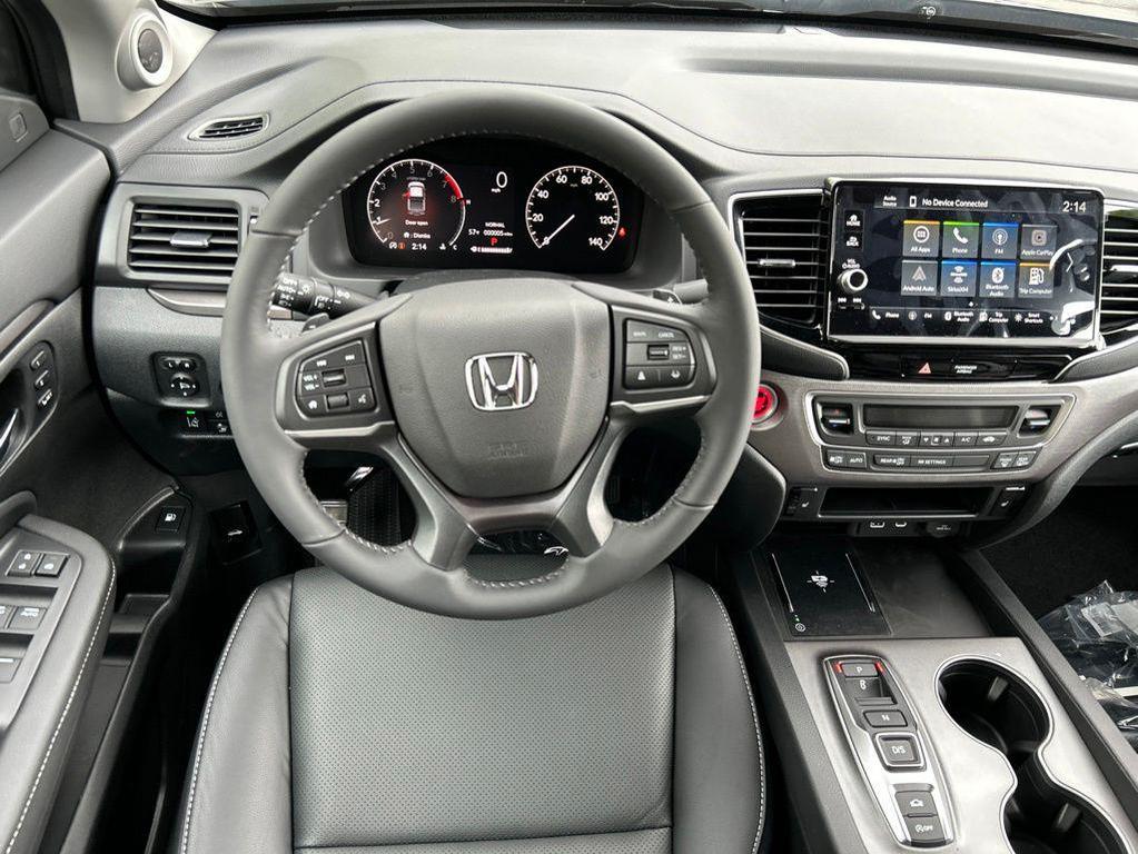 new 2026 Honda Ridgeline car, priced at $42,388