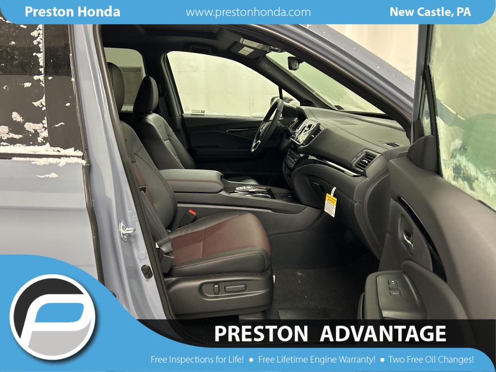 new 2026 Honda Ridgeline car, priced at $49,365