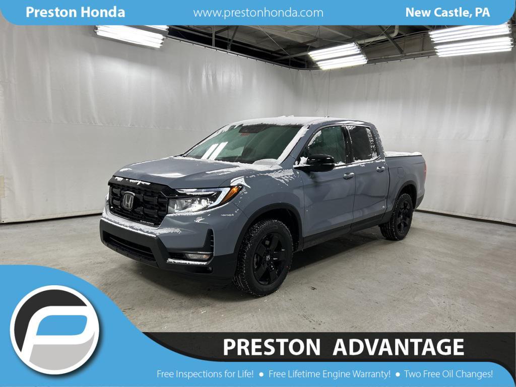 new 2026 Honda Ridgeline car, priced at $49,365