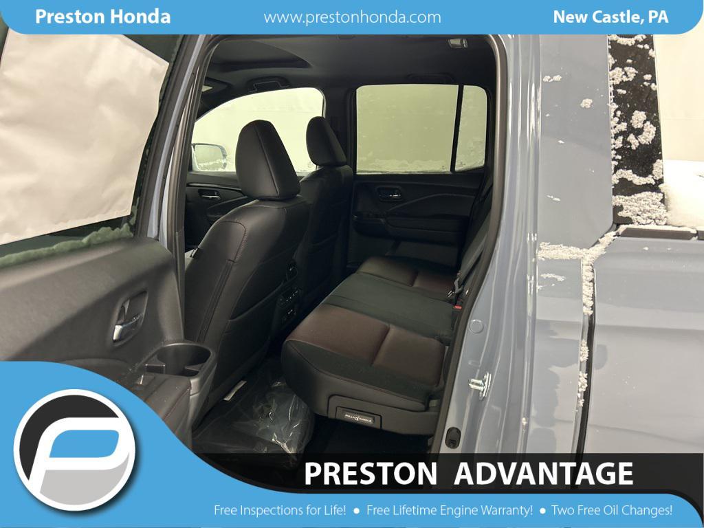 new 2026 Honda Ridgeline car, priced at $49,365
