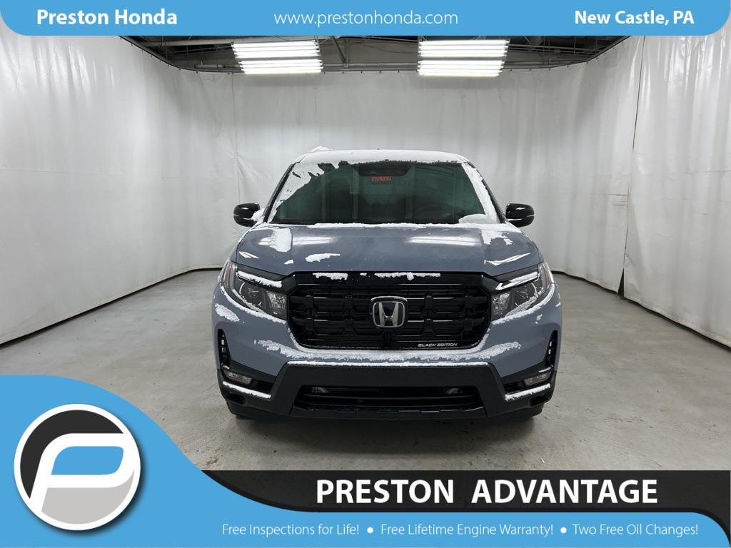 new 2026 Honda Ridgeline car, priced at $49,365