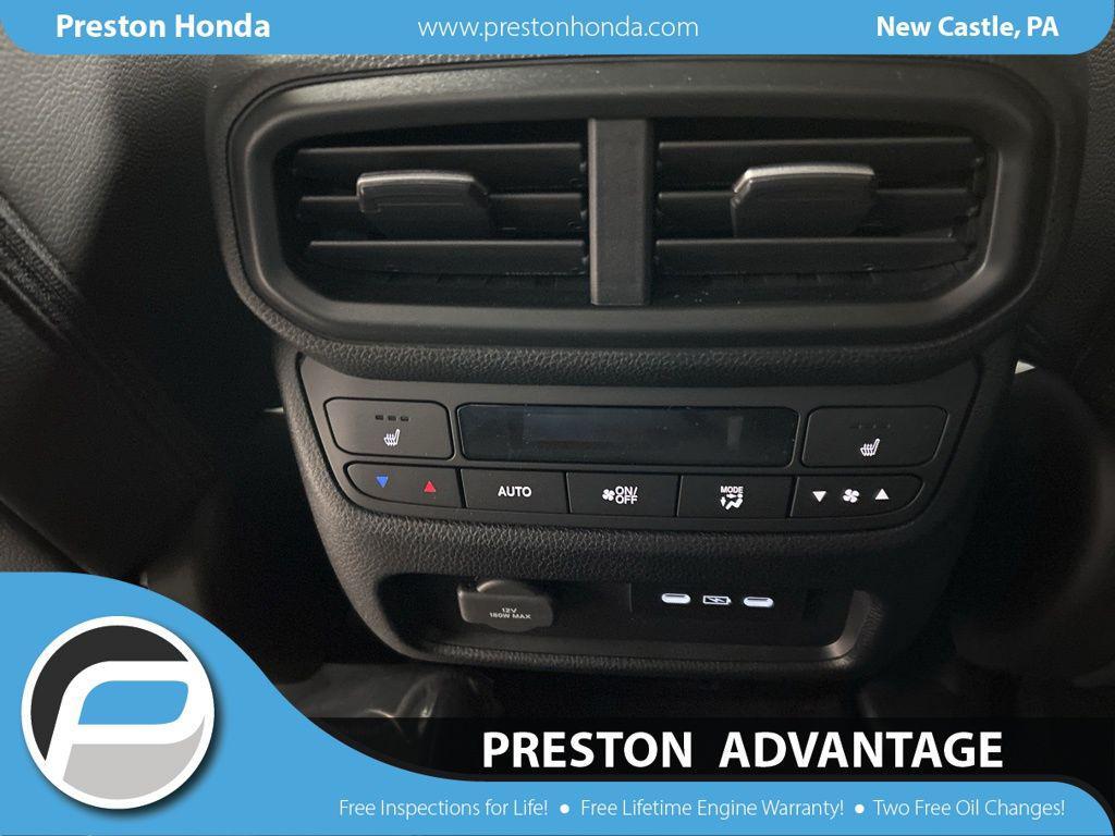 new 2026 Honda Ridgeline car, priced at $49,365