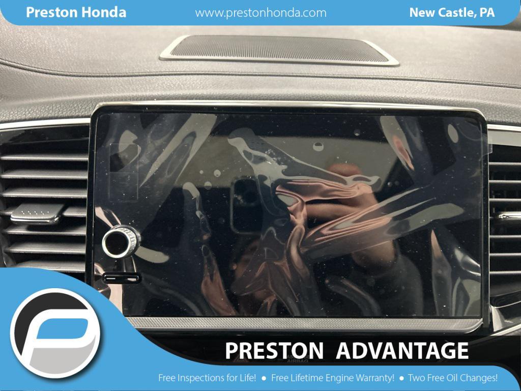 new 2026 Honda Ridgeline car, priced at $49,365