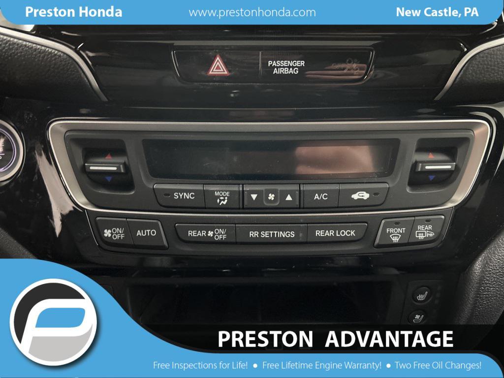 new 2026 Honda Ridgeline car, priced at $49,365