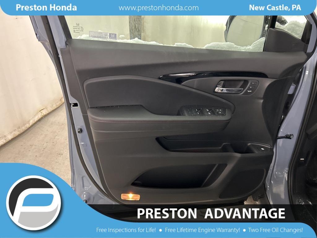 new 2026 Honda Ridgeline car, priced at $49,365