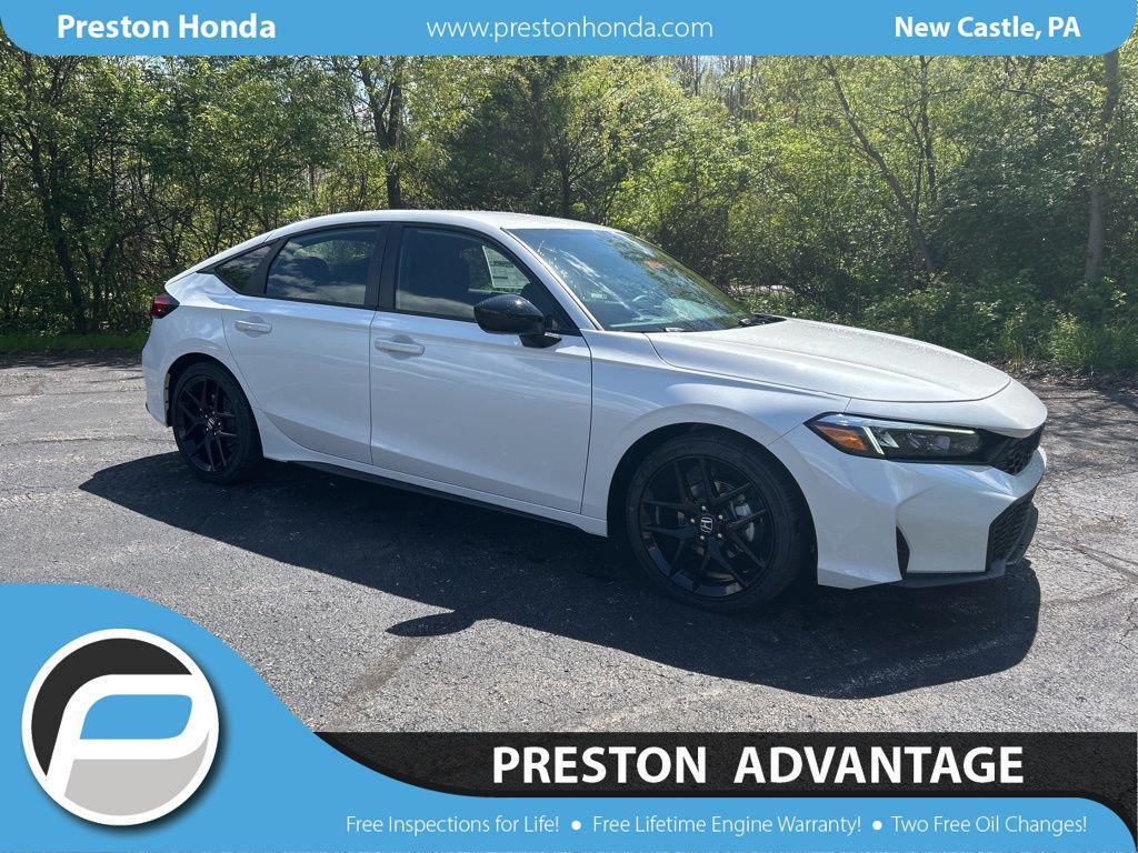new 2026 Honda Civic car, priced at $29,545