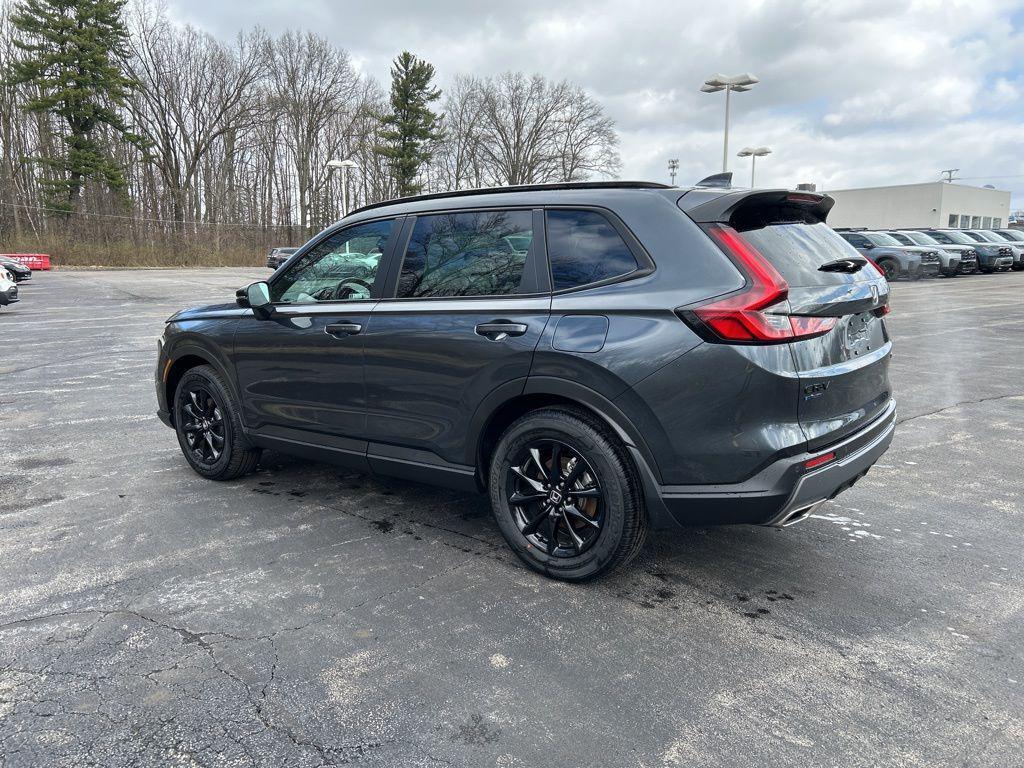 new 2026 Honda CR-V Hybrid car, priced at $39,584