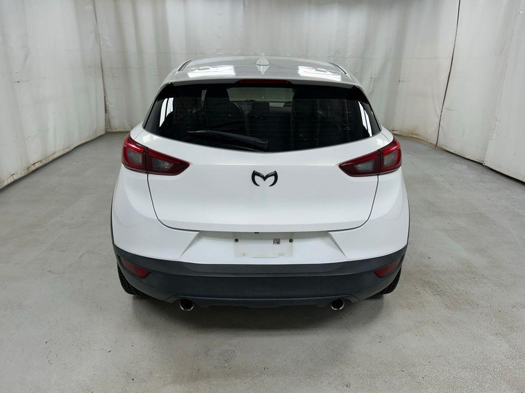 used 2016 Mazda CX-3 car, priced at $9,415